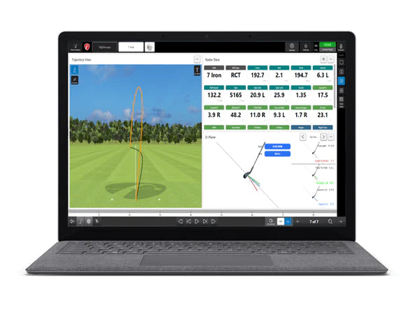 FS Golf PC Software - for Mevo+ 2021