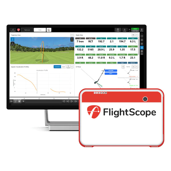 FS Golf PC Software - for Mevo+ 2021