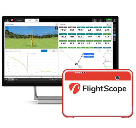 FlightScope Mevo+ Pro Package Upgrade Software