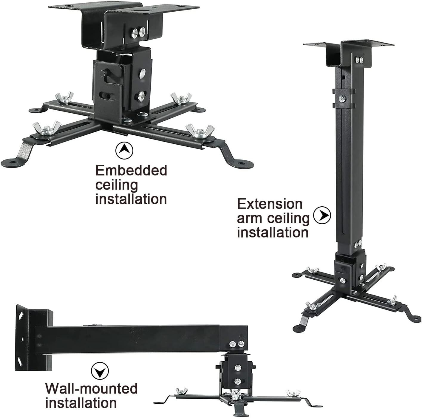 Projector Mounting Bracket to suit BenQ & Optoma